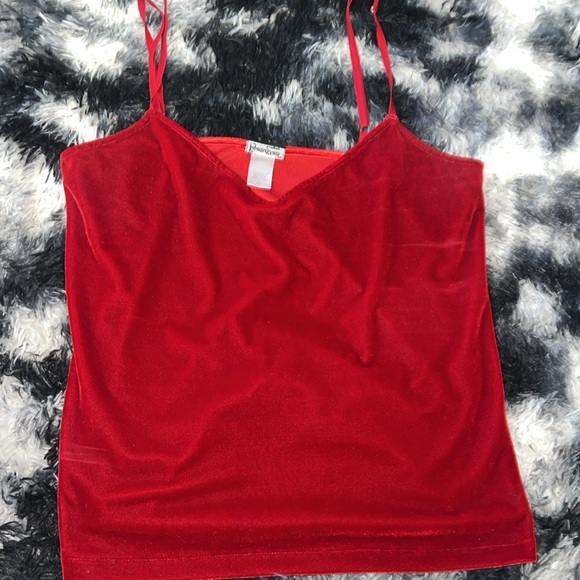 Pajamagram Ruby Red 2PC Short Set - Picture 5 of 7